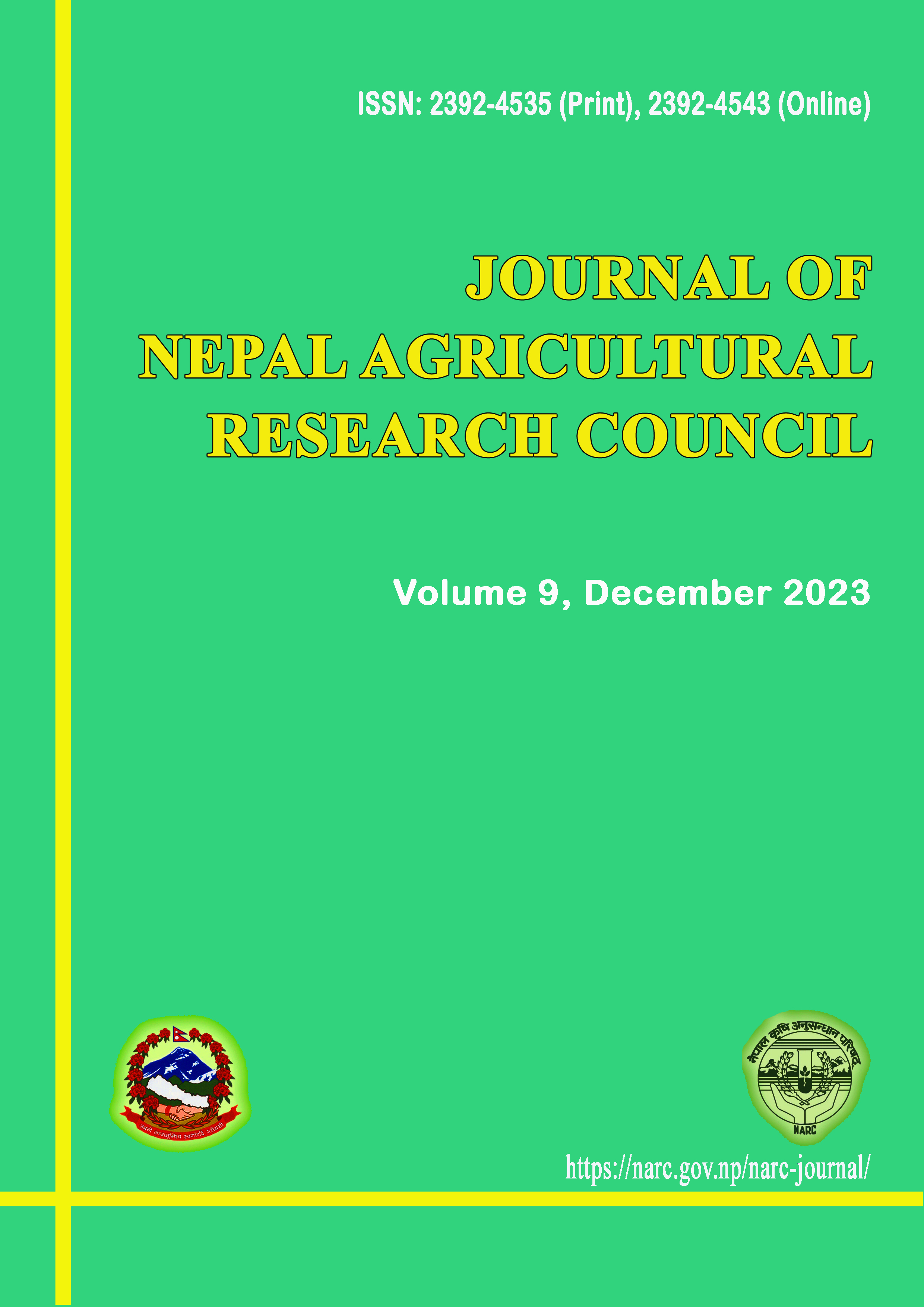 Journal Cover
