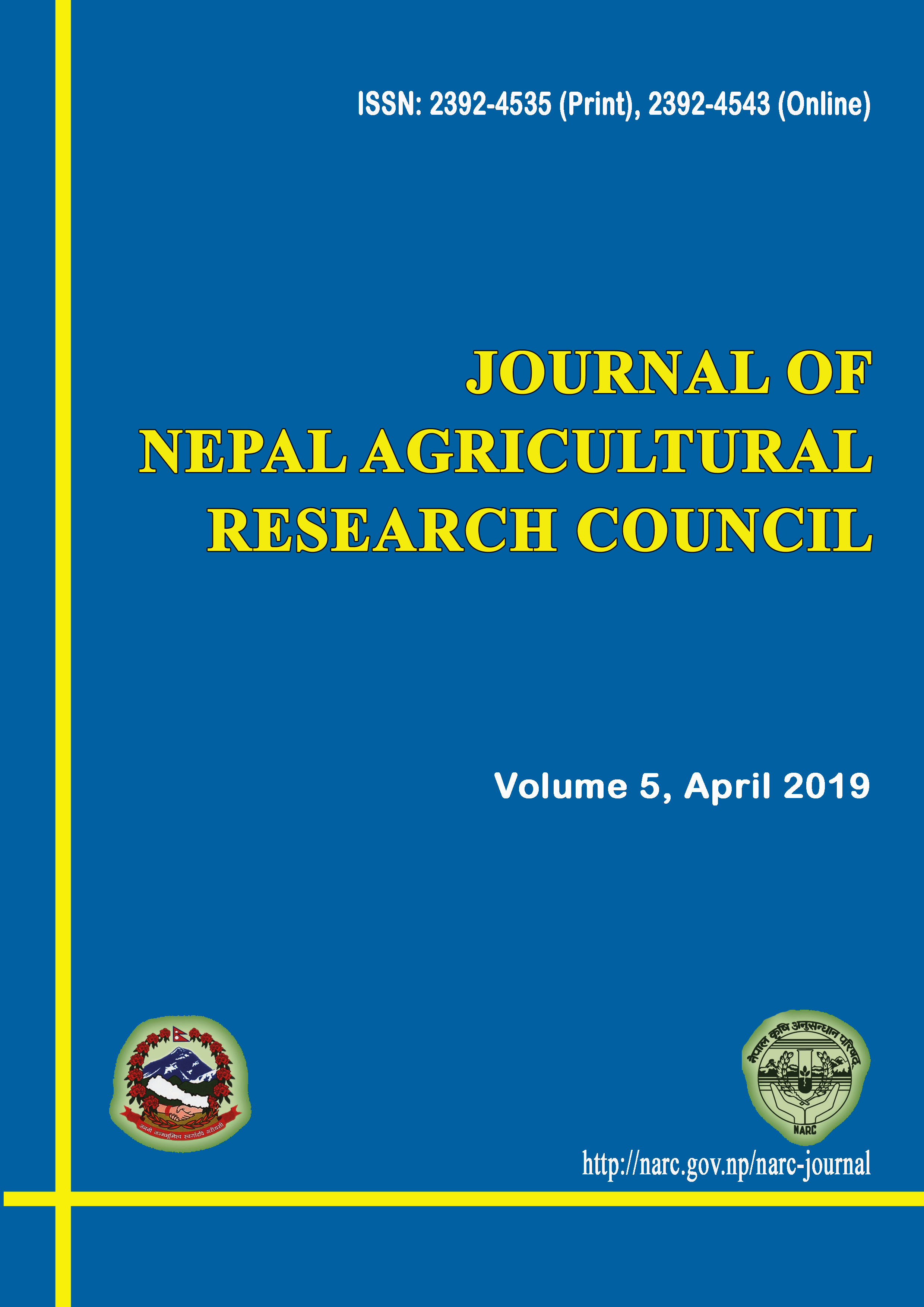 Journal Cover
