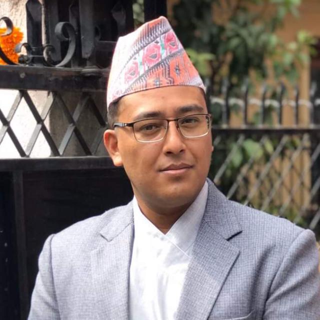 Pradip Karki