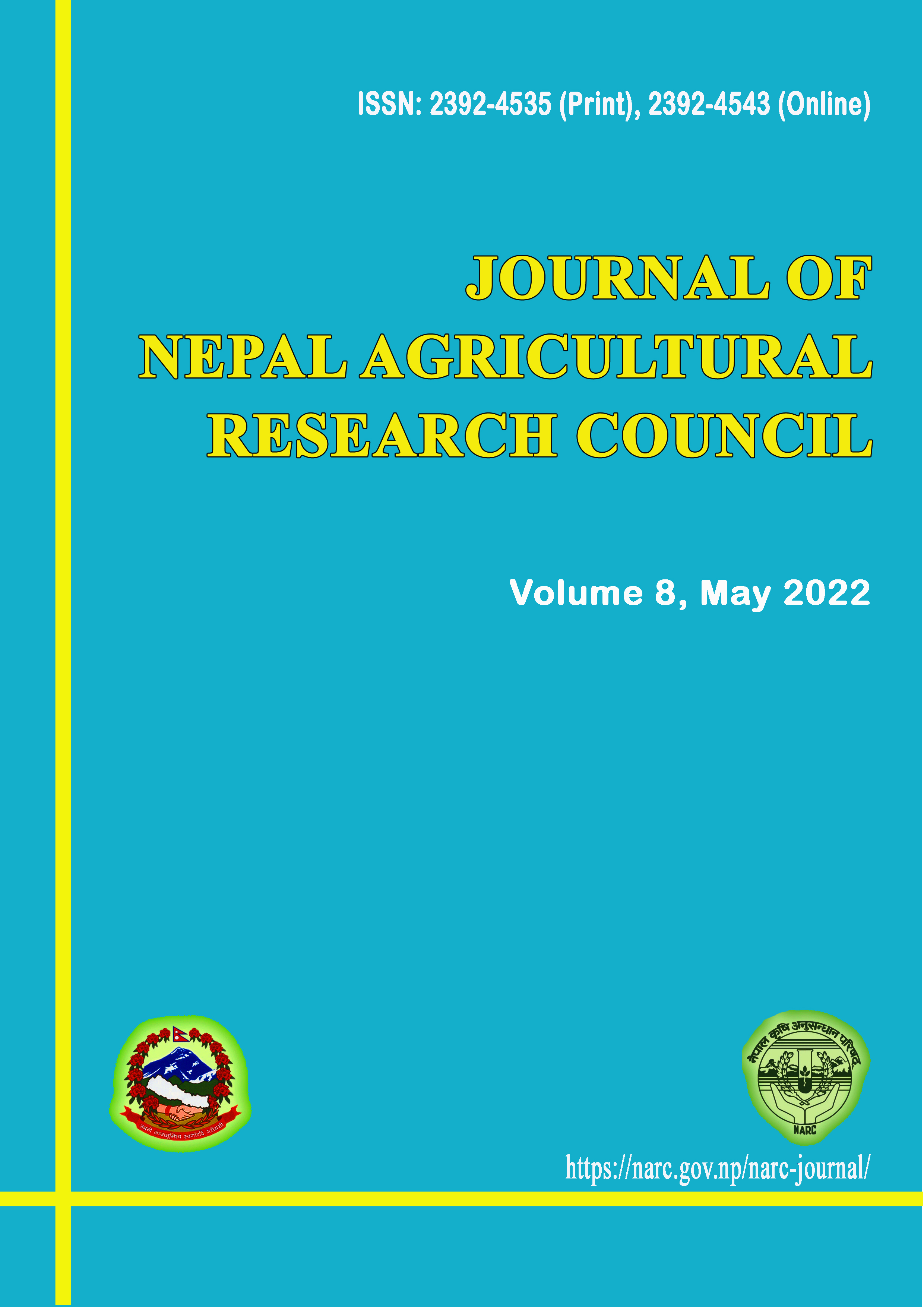Journal Cover