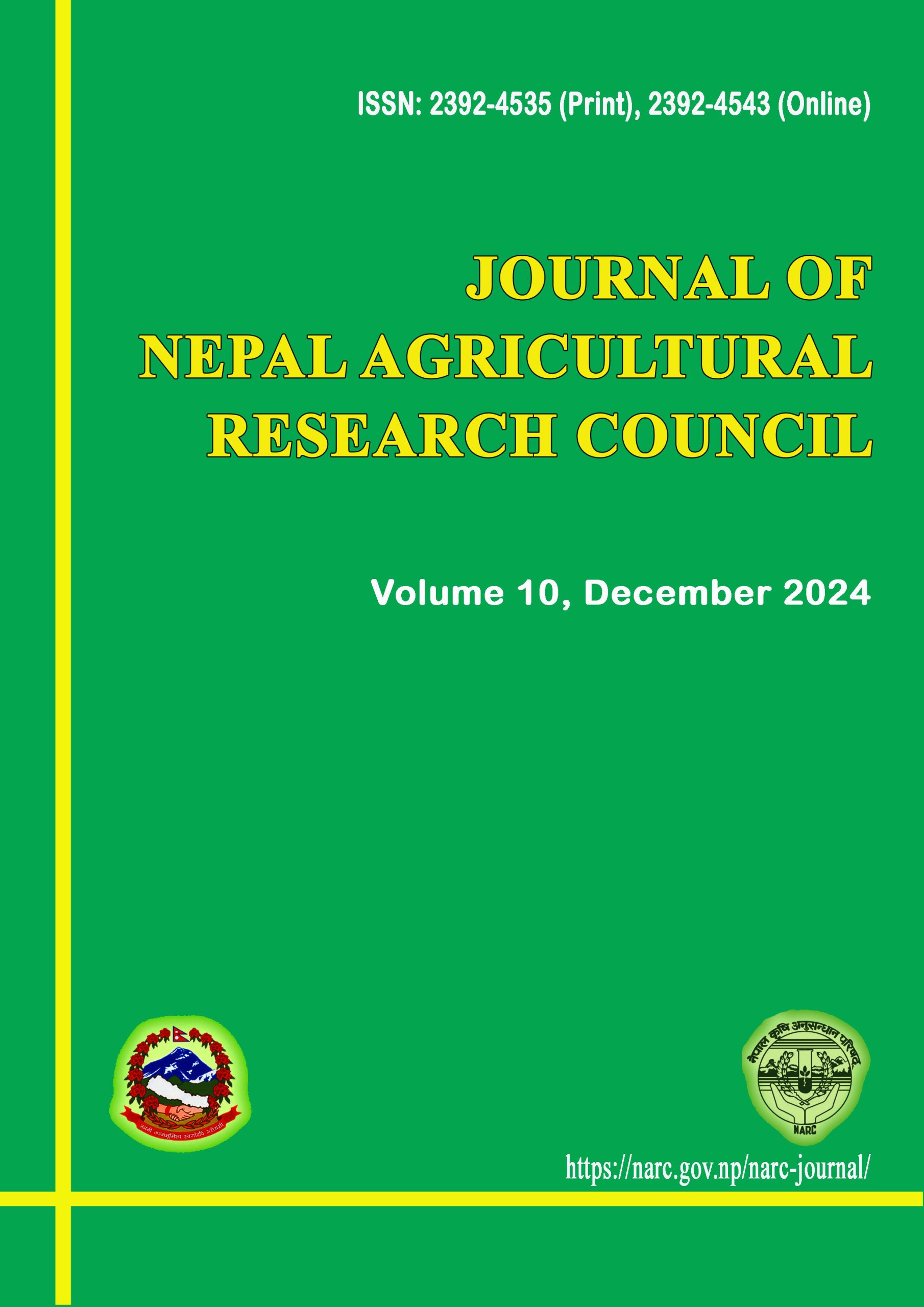 Journal Cover