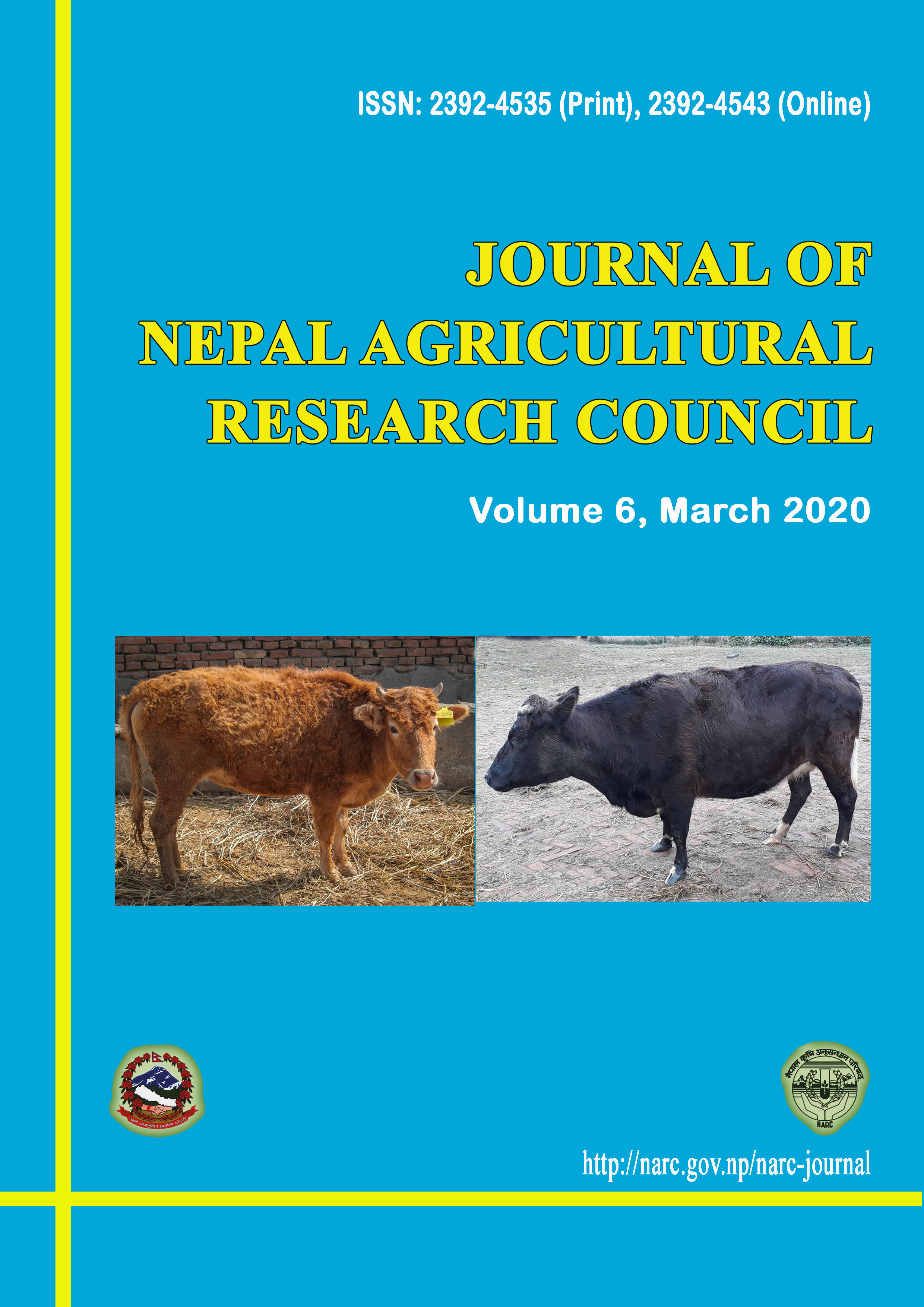 Journal Cover