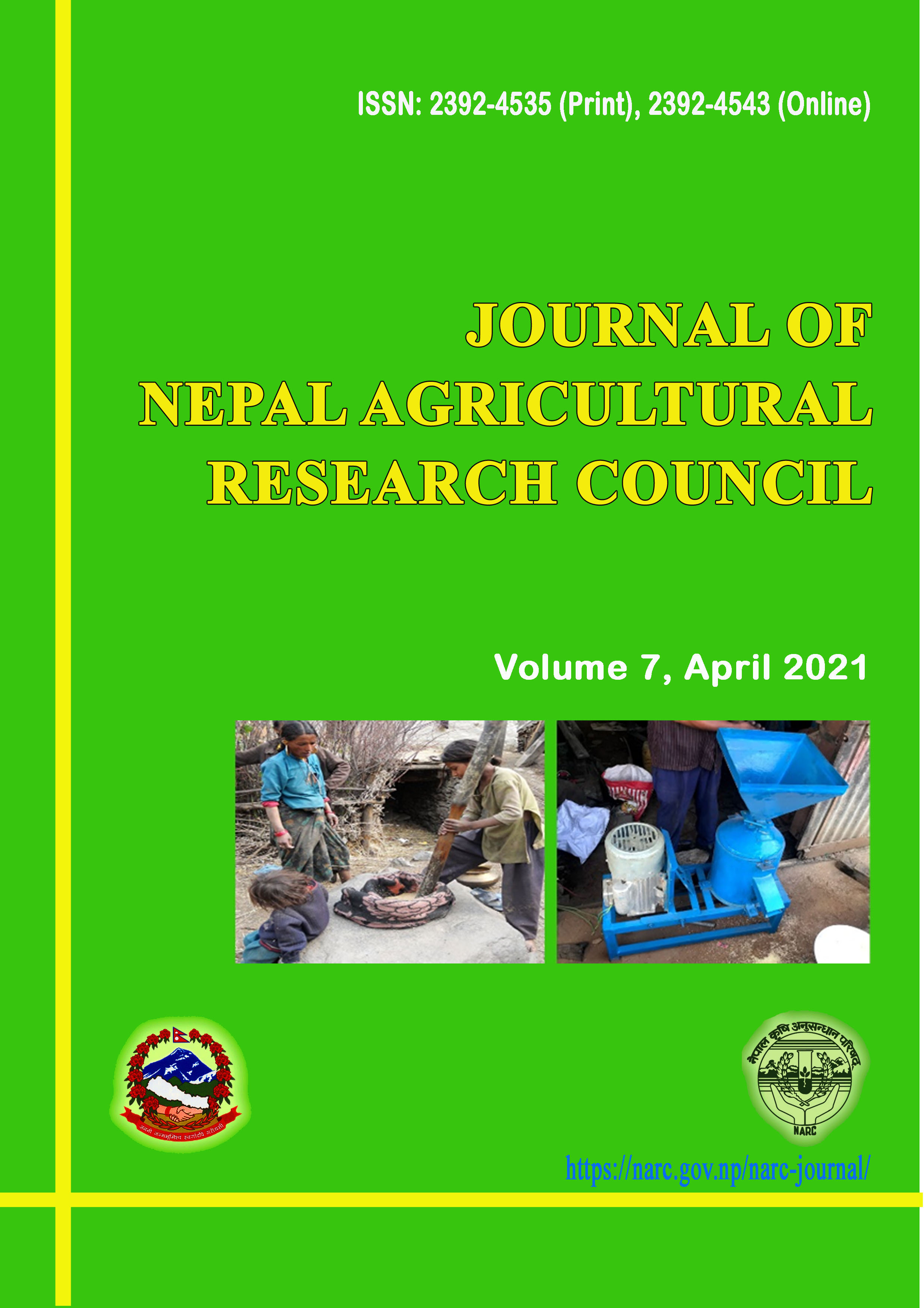 Journal Cover