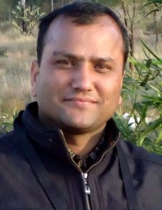 Kalika Prasad Upadhyay